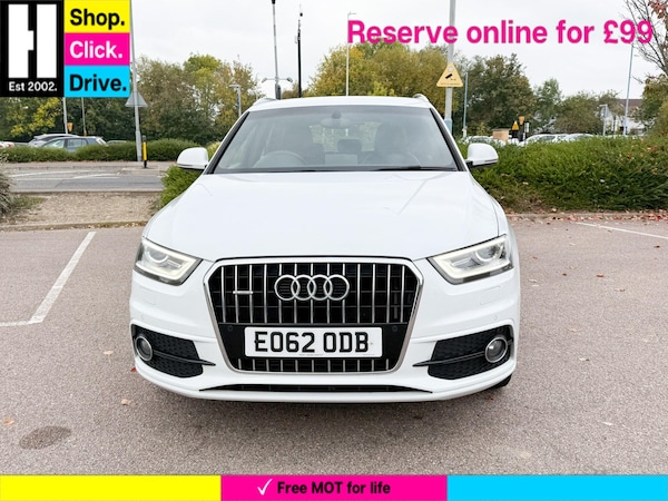 Used Audi Q3 2012 for sale - 76317881: Photo 11