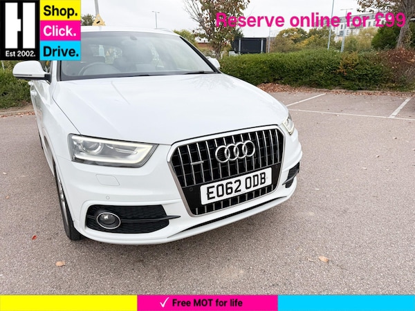 Used Audi Q3 2012 for sale - 76317881: Photo 12