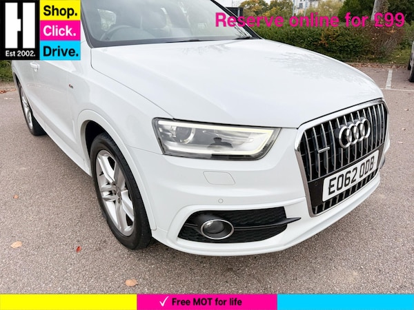 Used Audi Q3 2012 for sale - 76317881: Photo 13