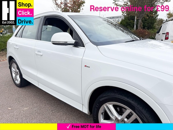 Used Audi Q3 2012 for sale - 76317881: Photo 14