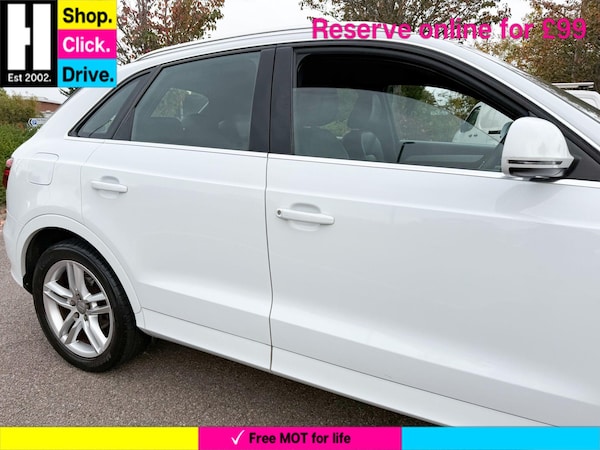 Used Audi Q3 2012 for sale - 76317881: Photo 15