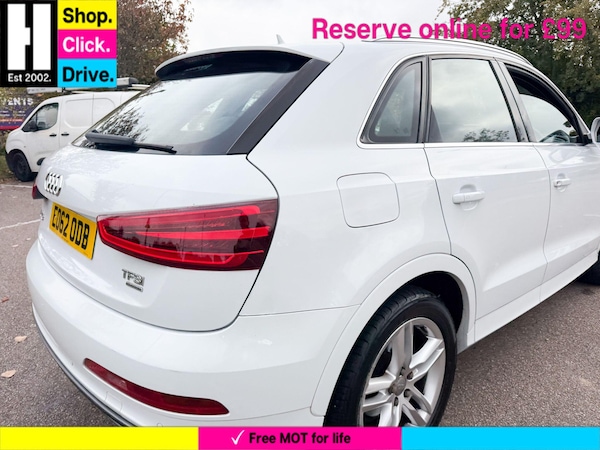 Used Audi Q3 2012 for sale - 76317881: Photo 17