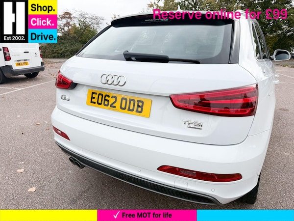 Used Audi Q3 2012 for sale - 76317881: Photo 18