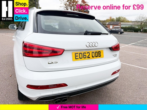 Used Audi Q3 2012 for sale - 76317881: Photo 19