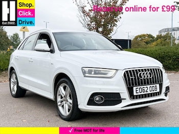 2012 (62) - 2.0T FSI [170] Quattro S Line 5dr