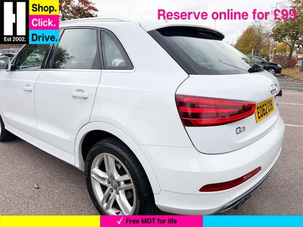 Used Audi Q3 2012 for sale - 76317881: Photo 20