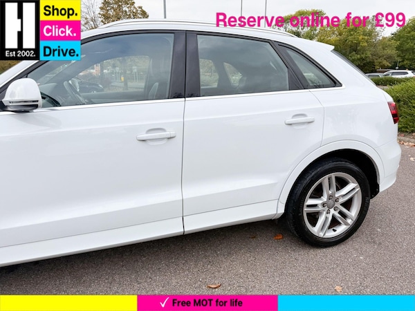 Used Audi Q3 2012 for sale - 76317881: Photo 21