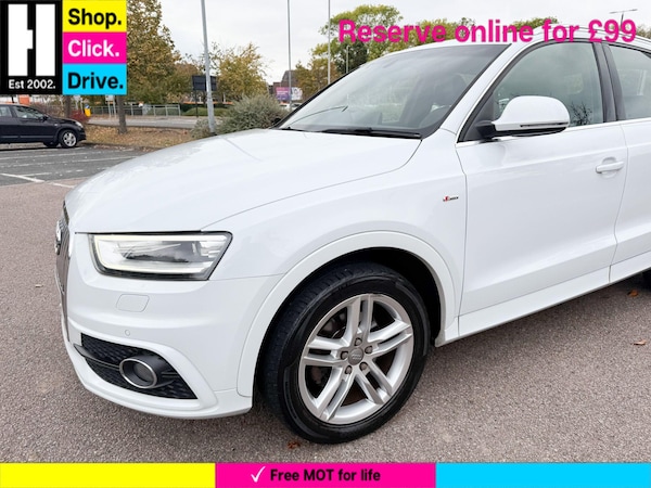 Used Audi Q3 2012 for sale - 76317881: Photo 22