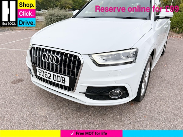 Used Audi Q3 2012 for sale - 76317881: Photo 23