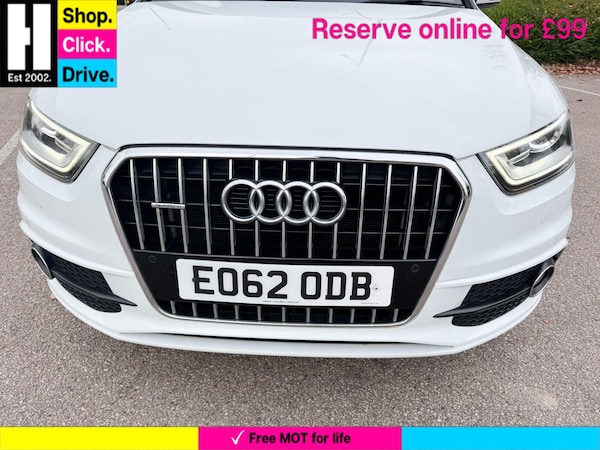 Used Audi Q3 2012 for sale - 76317881: Photo 24