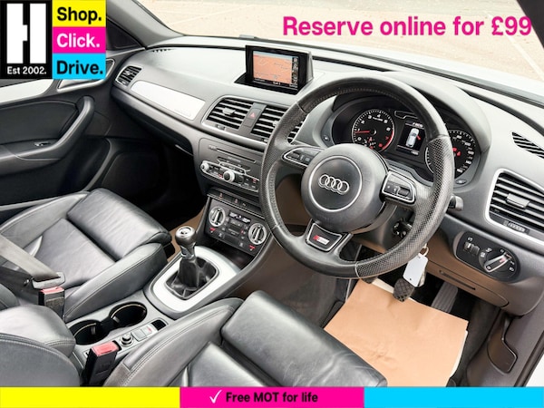 Used Audi Q3 2012 for sale - 76317881: Photo 2