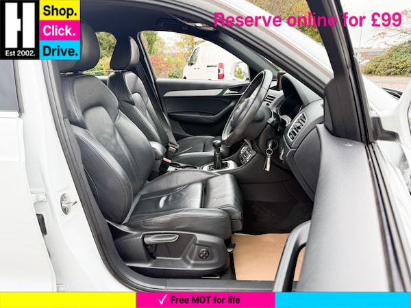 Used Audi Q3 2012 for sale - 76317881: Photo 33