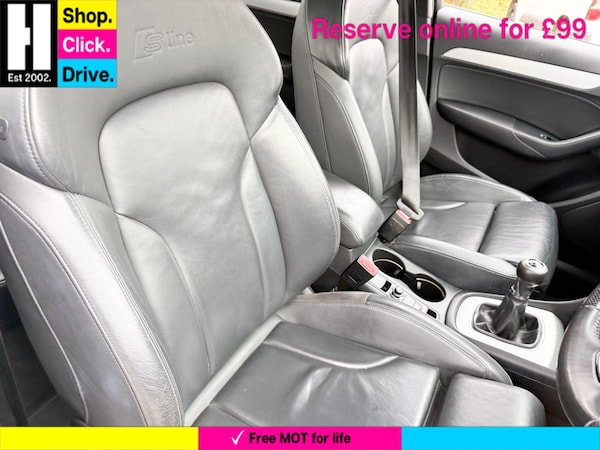 Used Audi Q3 2012 for sale - 76317881: Photo 36