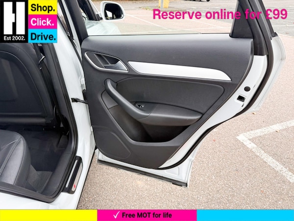 Used Audi Q3 2012 for sale - 76317881: Photo 39