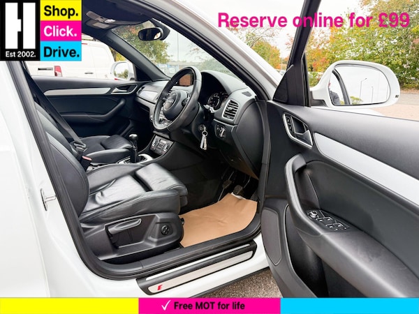 Used Audi Q3 2012 for sale - 76317881: Photo 3
