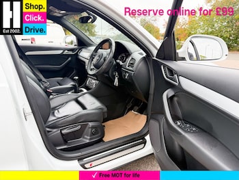 Used Audi Q3 2012 for sale - 76317881: Photo 3