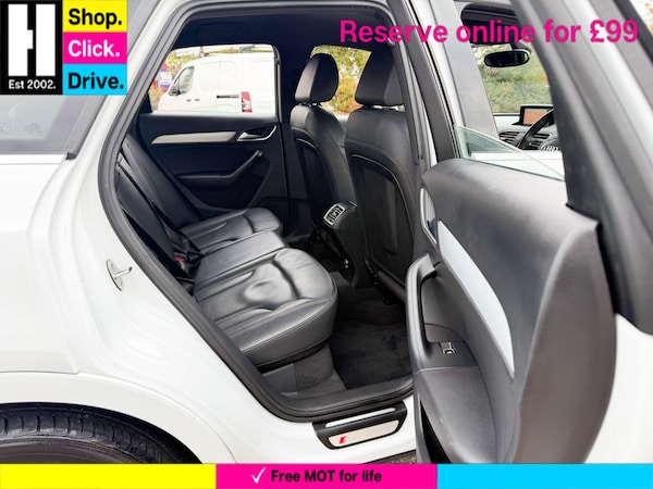 Used Audi Q3 2012 for sale - 76317881: Photo 40