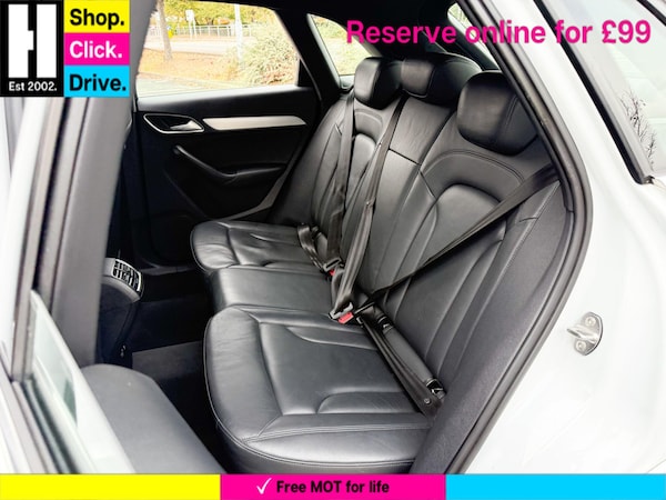 Used Audi Q3 2012 for sale - 76317881: Photo 44