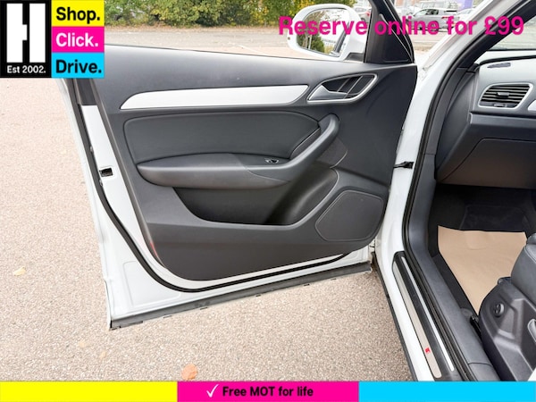 Used Audi Q3 2012 for sale - 76317881: Photo 45