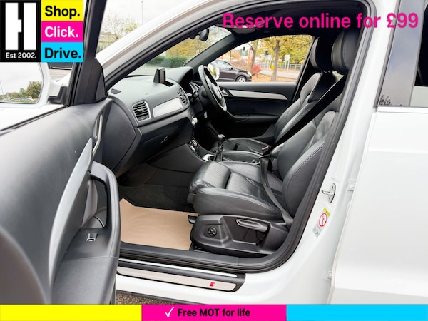 Used Audi Q3 2012 for sale - 76317881: Photo 46