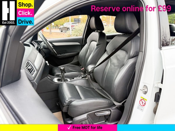 Used Audi Q3 2012 for sale - 76317881: Photo 47