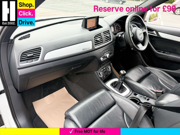 Used Audi Q3 2012 for sale - 76317881: Photo 48