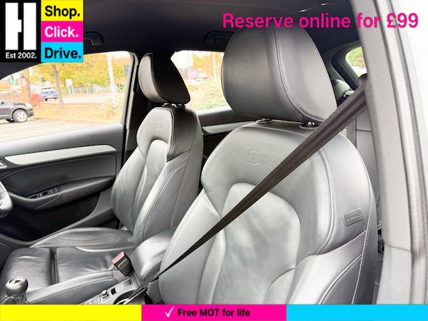 Used Audi Q3 2012 for sale - 76317881: Photo 49
