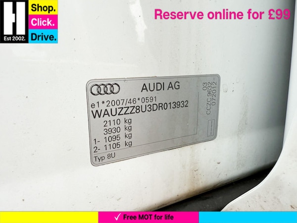 Used Audi Q3 2012 for sale - 76317881: Photo 51