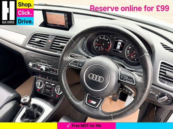 Used Audi Q3 2012 for sale - 76317881: Photo 52