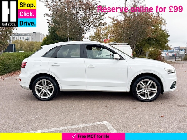 Used Audi Q3 2012 for sale - 76317881: Photo 5