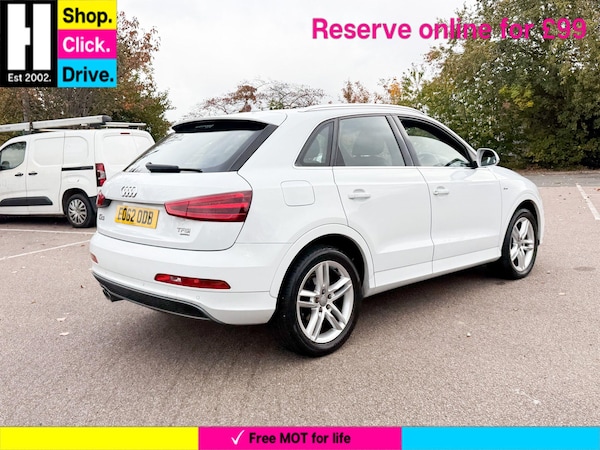 Used Audi Q3 2012 for sale - 76317881: Photo 6
