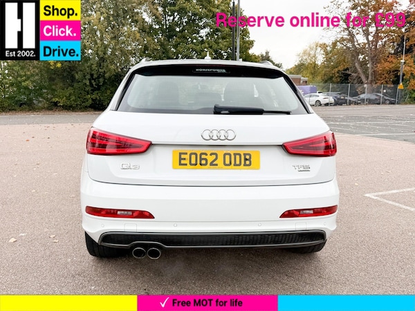 Used Audi Q3 2012 for sale - 76317881: Photo 7