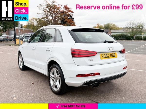 Used Audi Q3 2012 for sale - 76317881: Photo 8