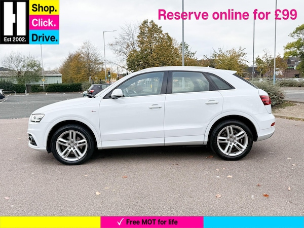 Used Audi Q3 2012 for sale - 76317881: Photo 9