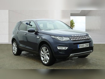 Used Land Rover Discovery Sport 2015 for sale - 78866250: Photo