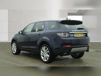 Used Land Rover Discovery Sport 2015 for sale - 78866250: Photo