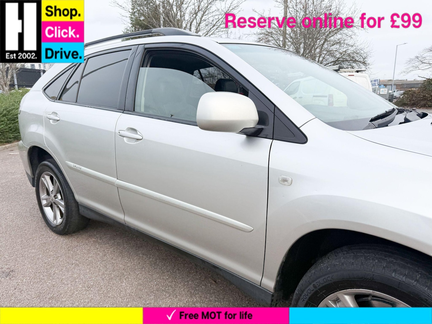 Used Lexus RX 2007 for sale - 77216017: Photo 11