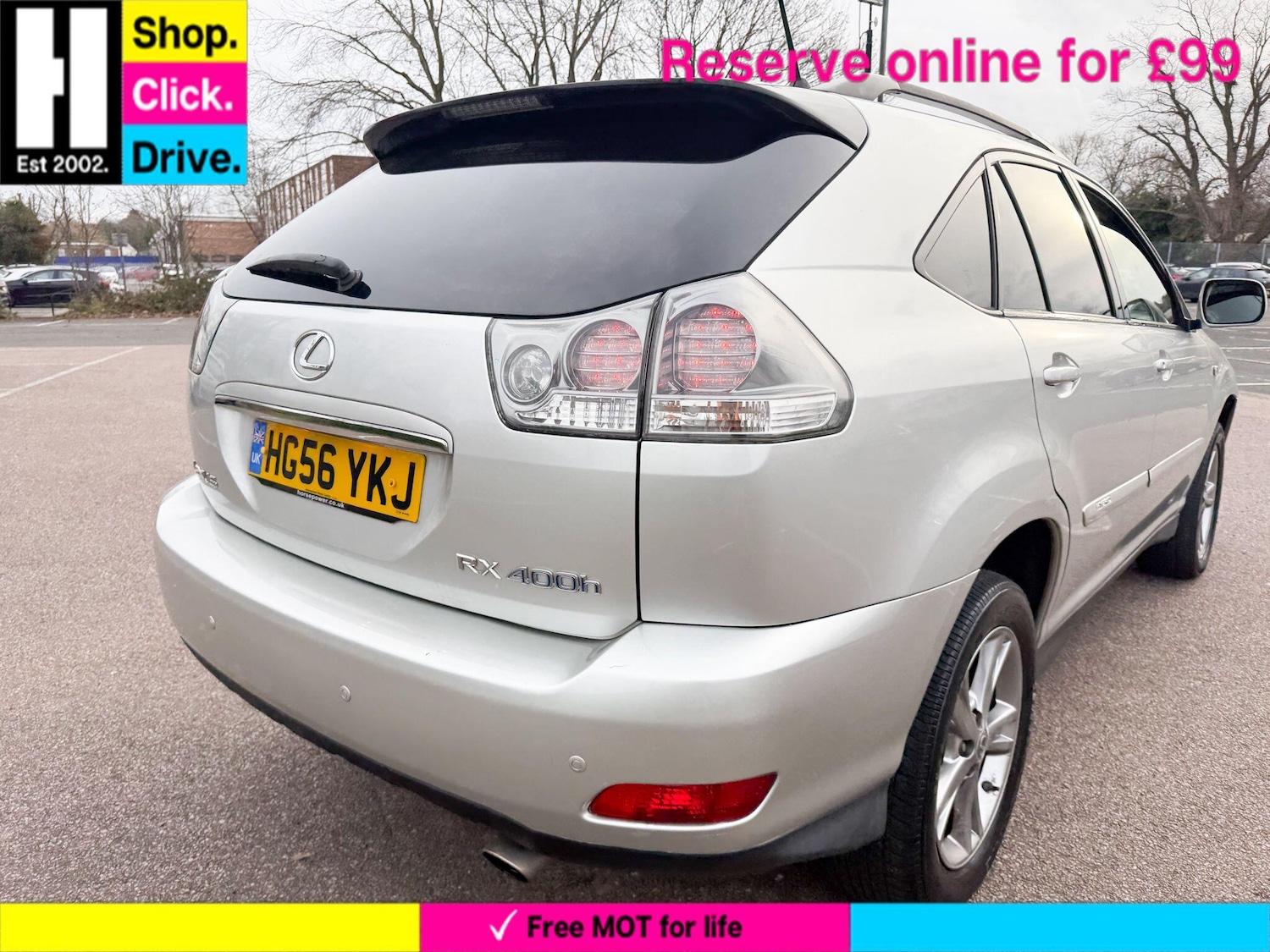 Used Lexus RX 2007 for sale - 77216017: Photo 14