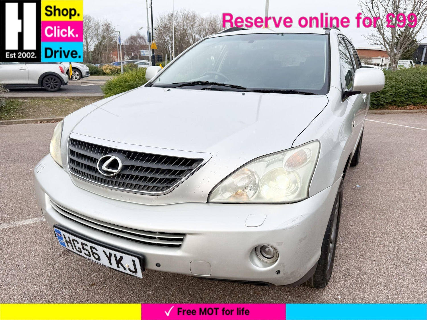 Used Lexus RX 2007 for sale - 77216017: Photo 18