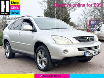 (56) - 3.3 400h SE SUV 5dr Petrol Hybrid CVT (192 g/km, 208 bhp)