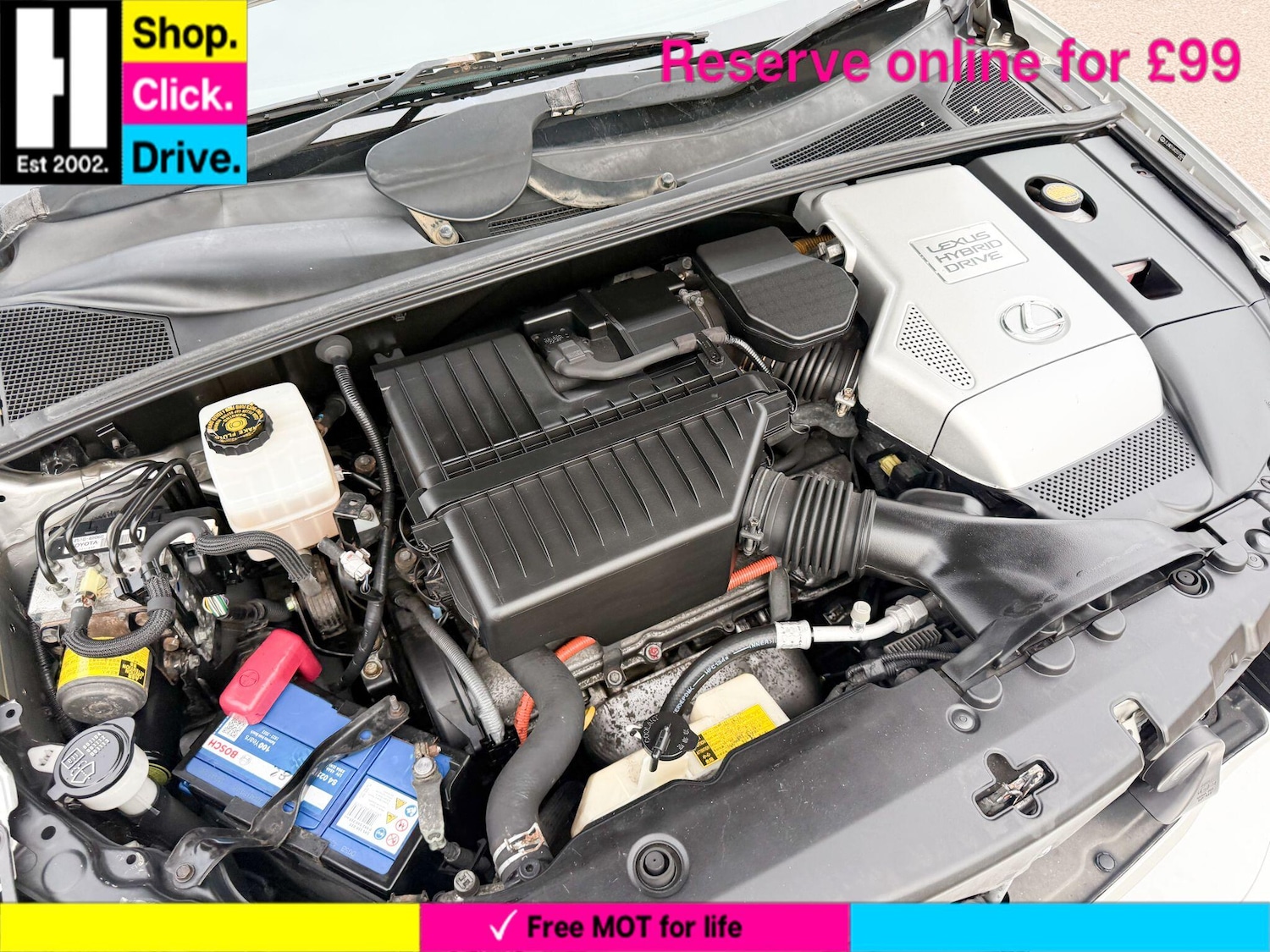 Used Lexus RX 2007 for sale - 77216017: Photo 21