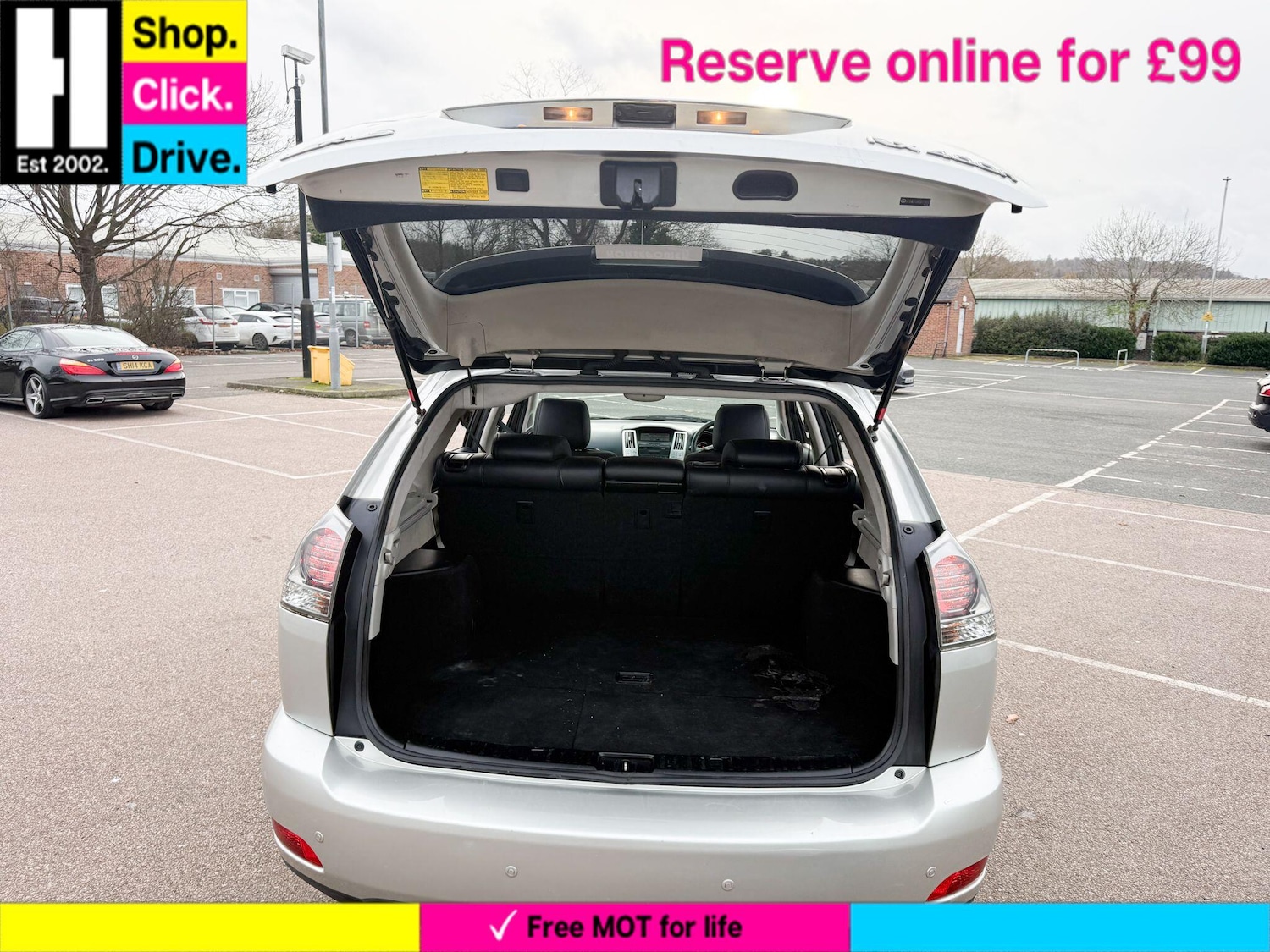 Used Lexus RX 2007 for sale - 77216017: Photo 23