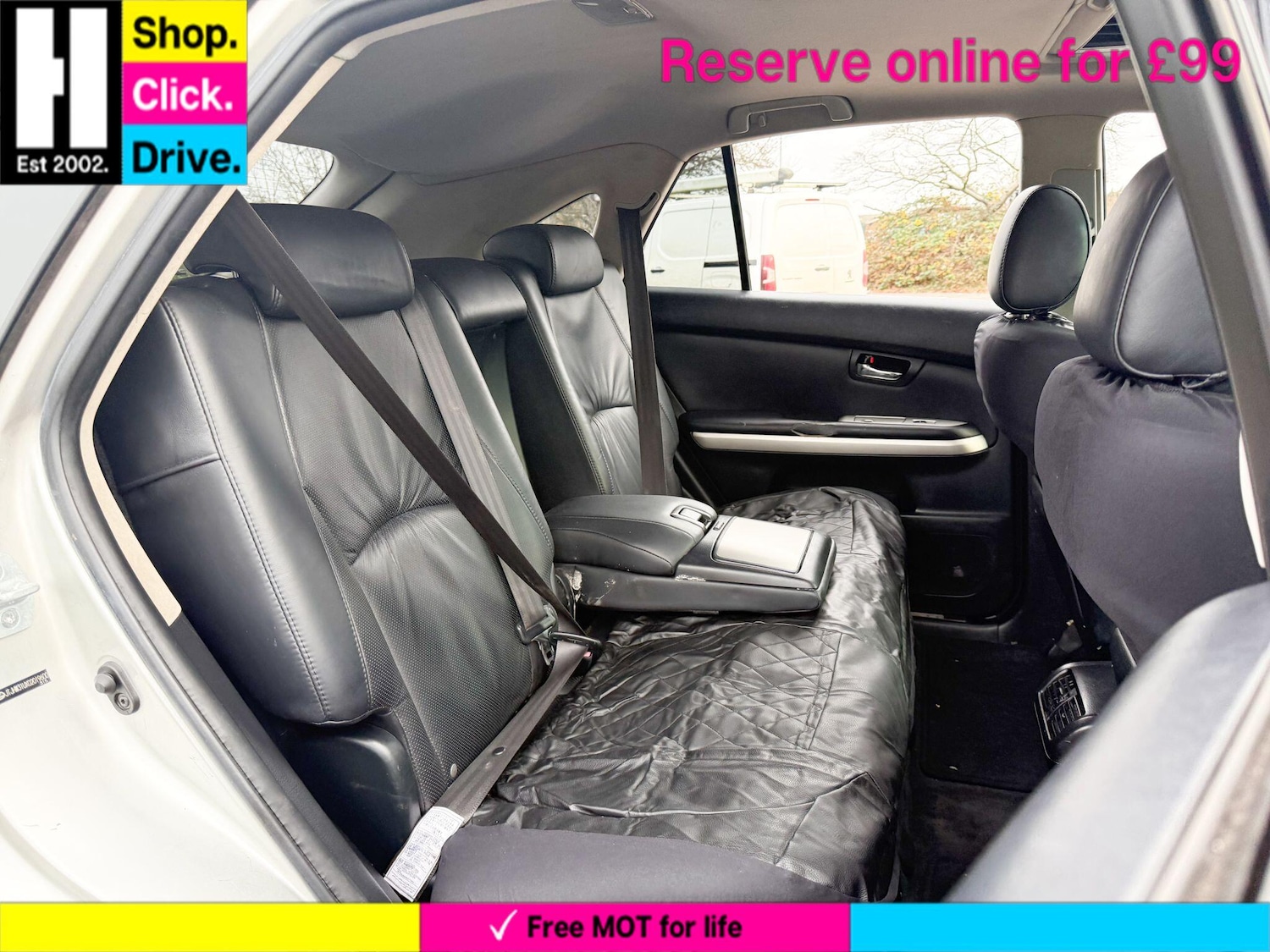 Used Lexus RX 2007 for sale - 77216017: Photo 37