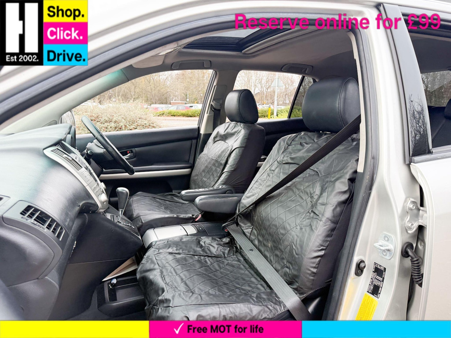 Used Lexus RX 2007 for sale - 77216017: Photo 45