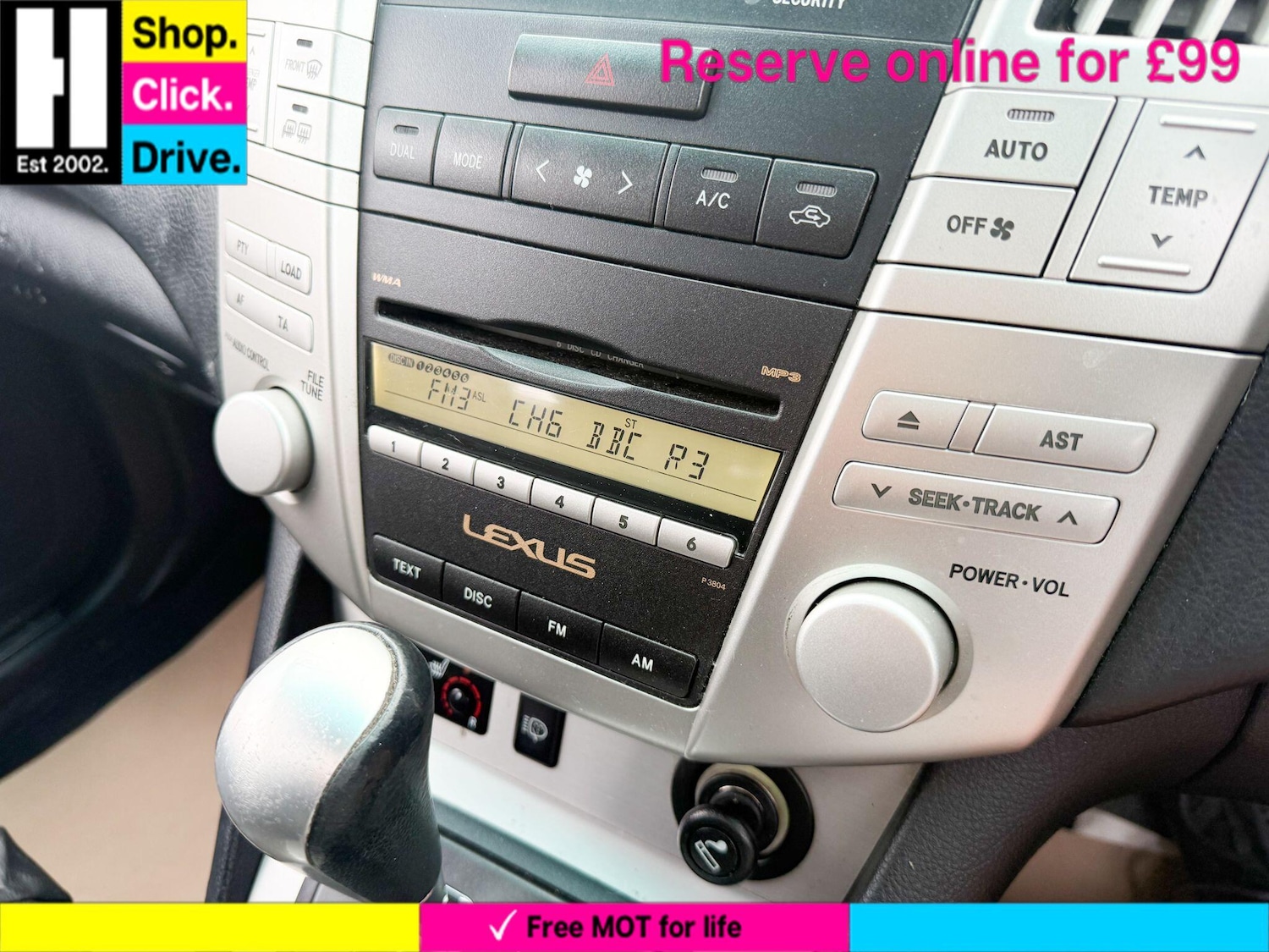 Used Lexus RX 2007 for sale - 77216017: Photo 54