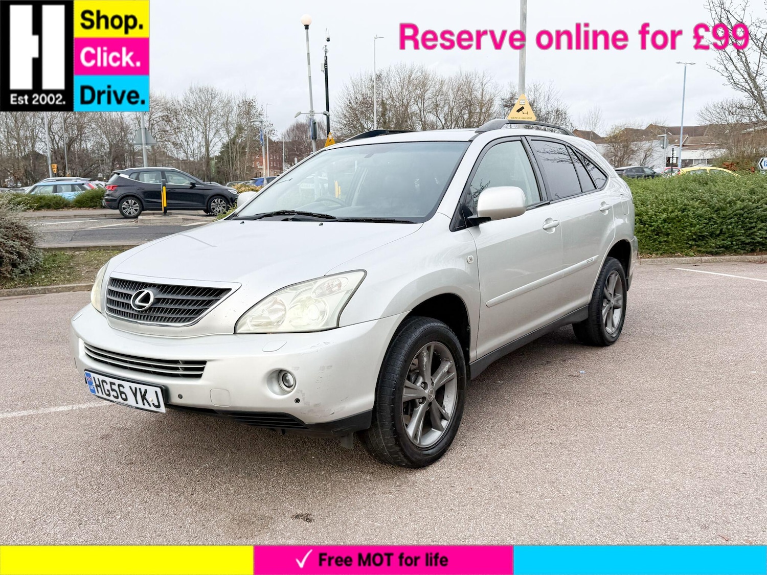 Used Lexus RX 2007 for sale - 77216017: Photo 8