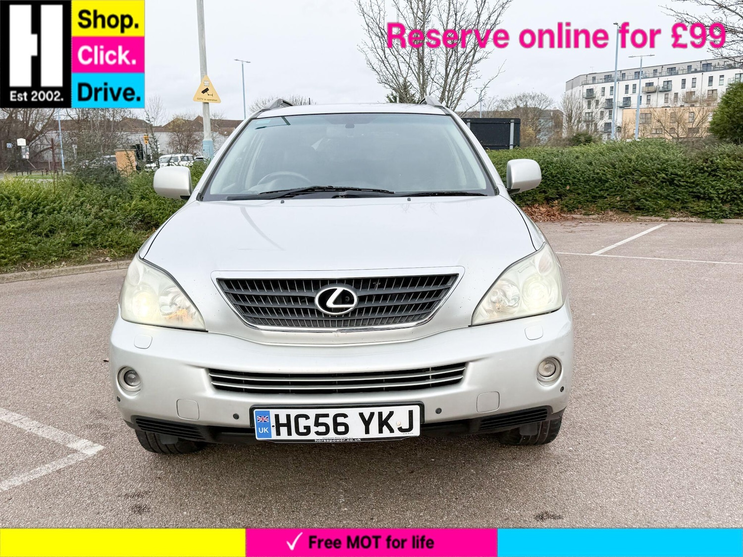 Used Lexus RX 2007 for sale - 77216017: Photo 9
