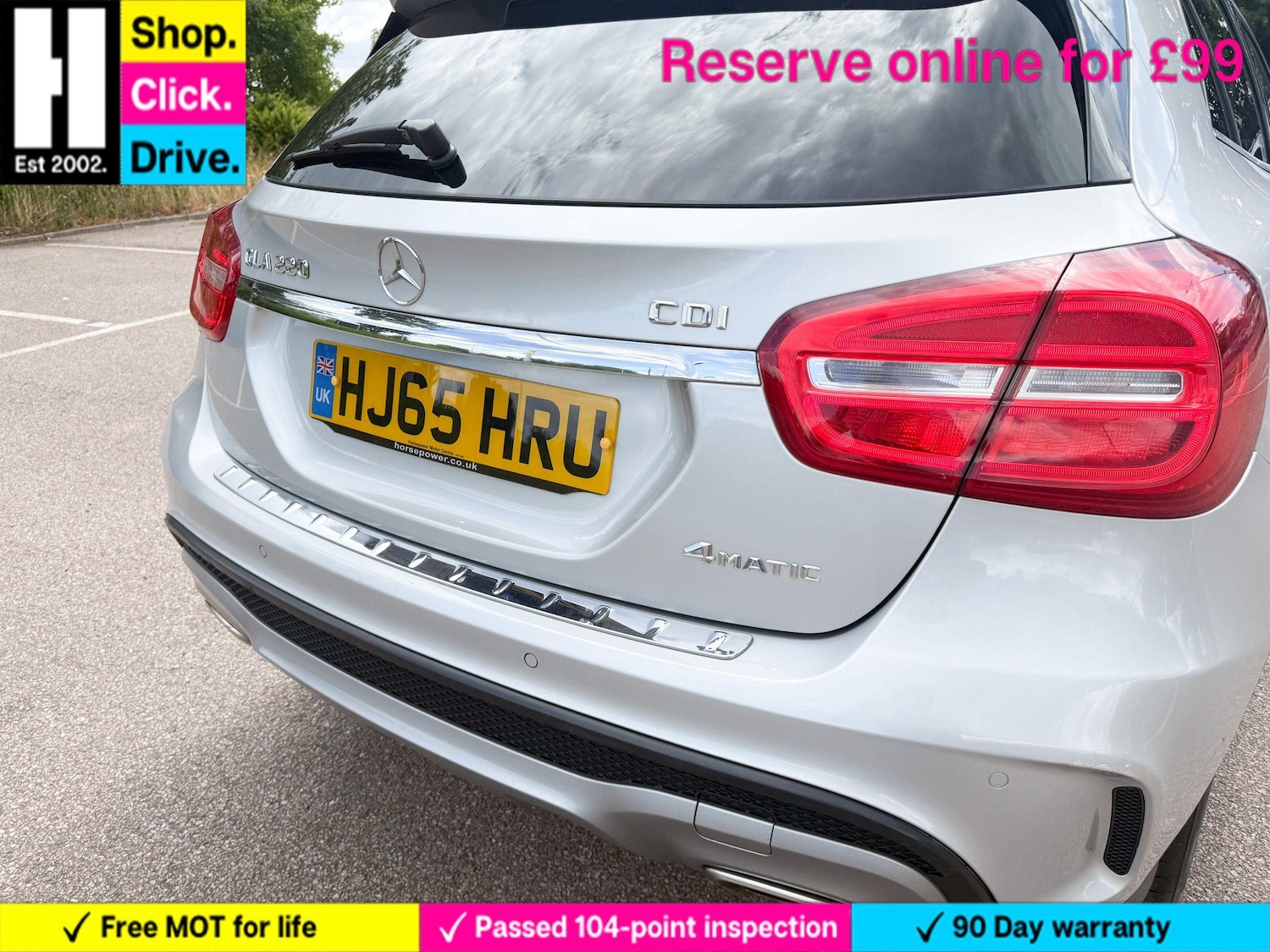 Used Mercedes-Benz GLA 2015 for sale - 76109706: Photo 14