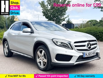 Mercedes-Benz - GLA