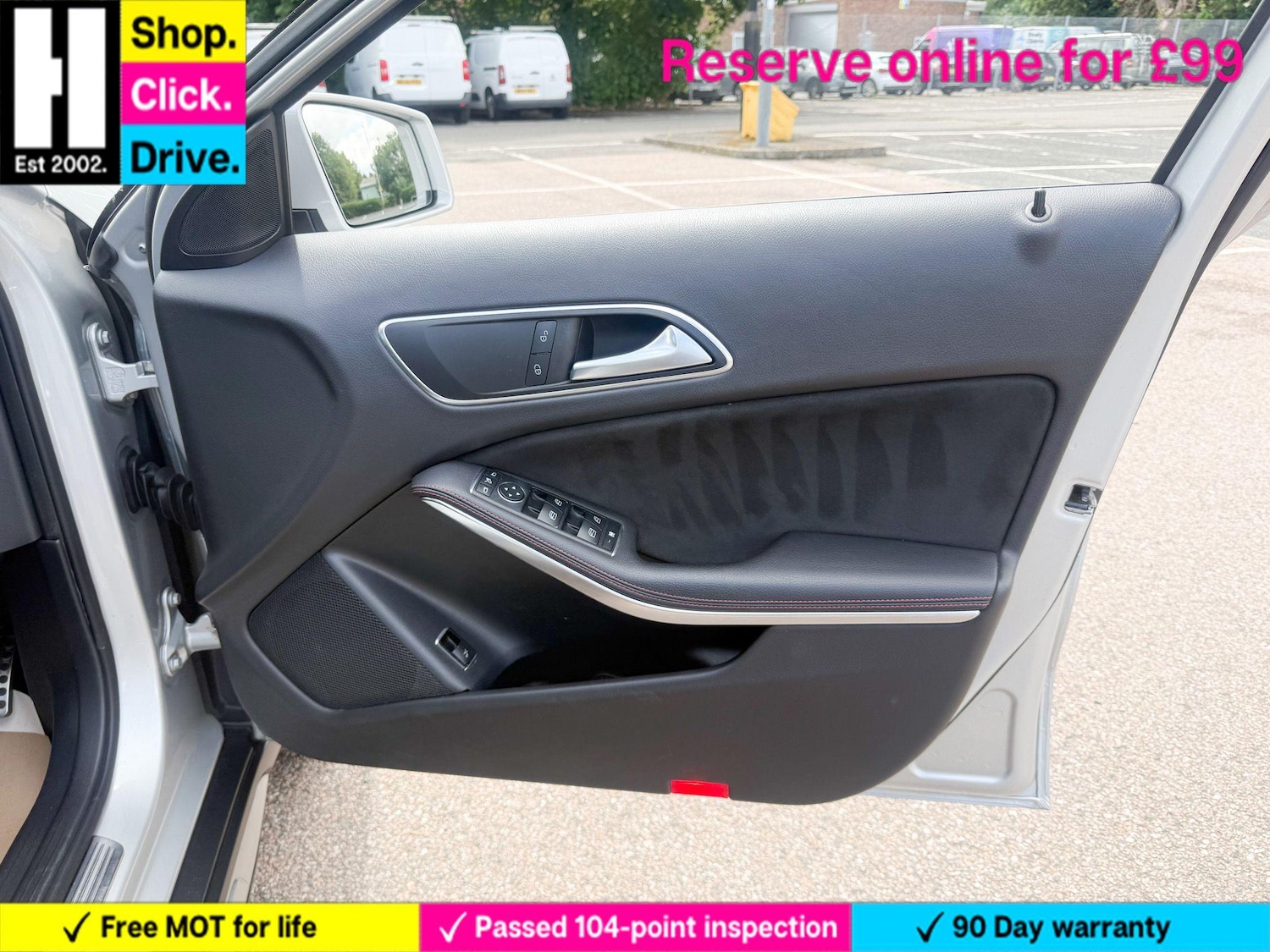 Used Mercedes-Benz GLA 2015 for sale - 76109706: Photo 26